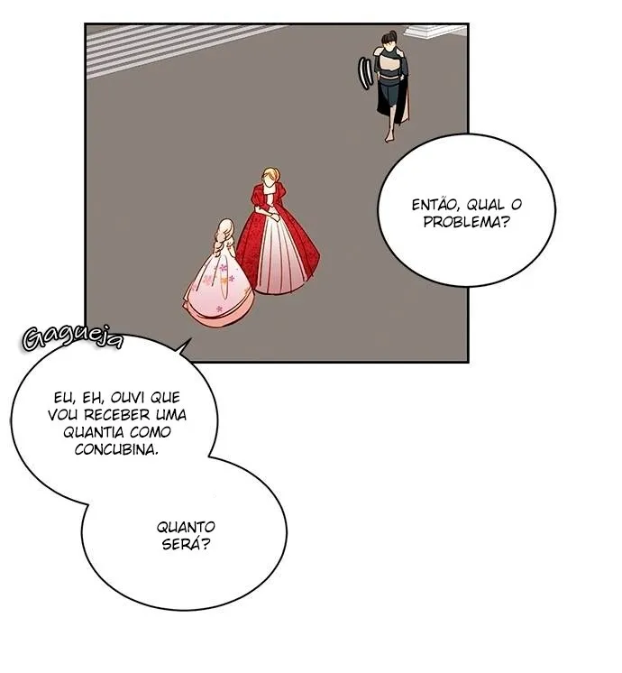 Read The Remarried Empress PT BR Manga Online