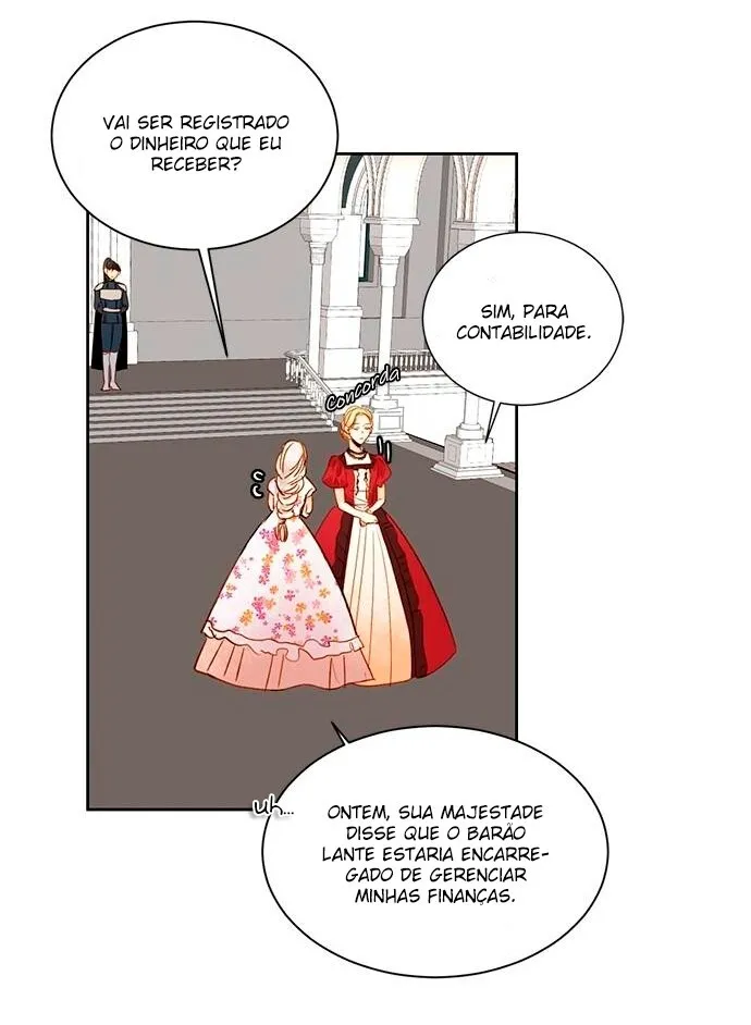 Read The Remarried Empress PT BR Manga Online