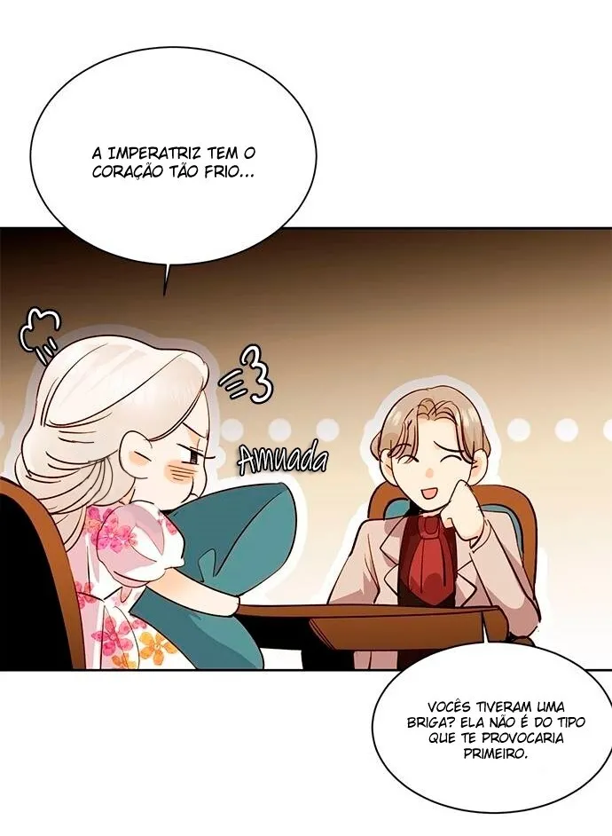Read The Remarried Empress PT BR Manga Online