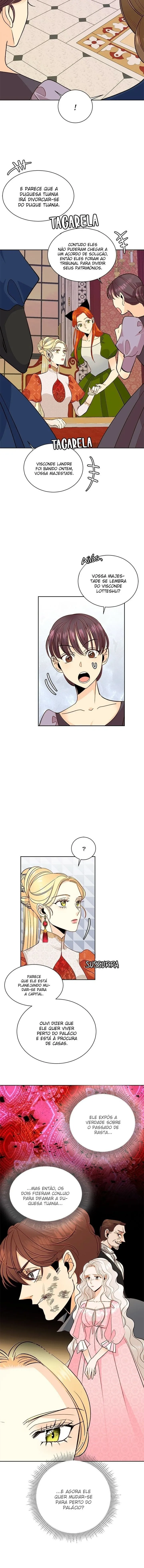 Read The Remarried Empress PT BR Manga Online