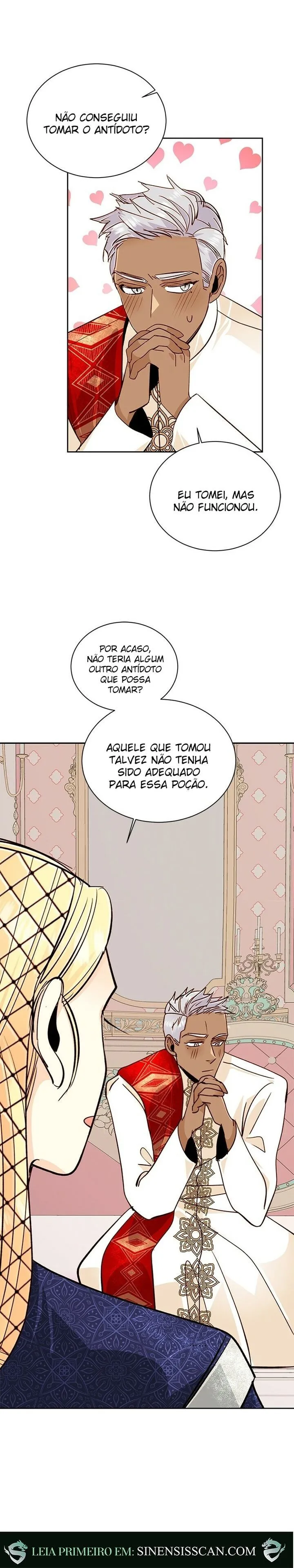 Read The Remarried Empress PT BR Manga Online
