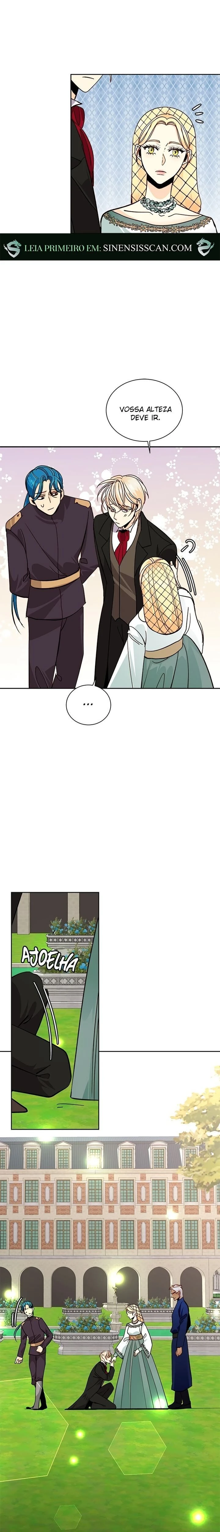 Read The Remarried Empress PT BR Manga Online