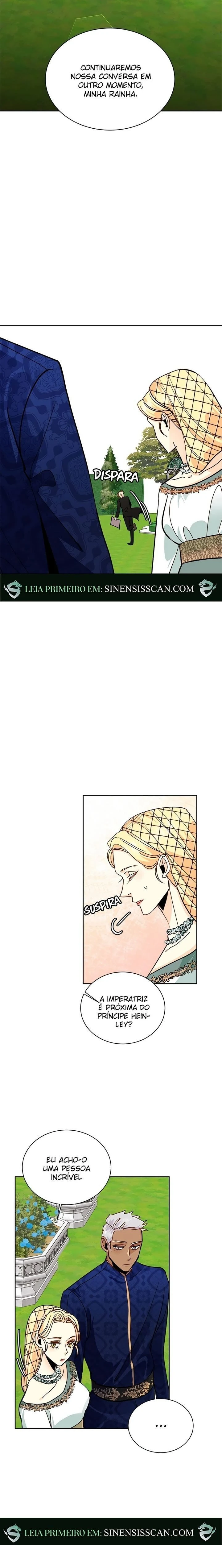 Read The Remarried Empress PT BR Manga Online