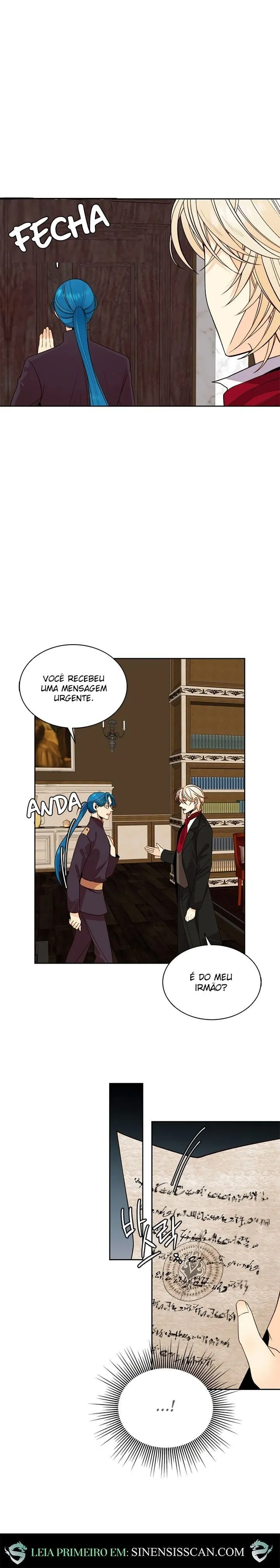 Read The Remarried Empress PT BR Manga Online
