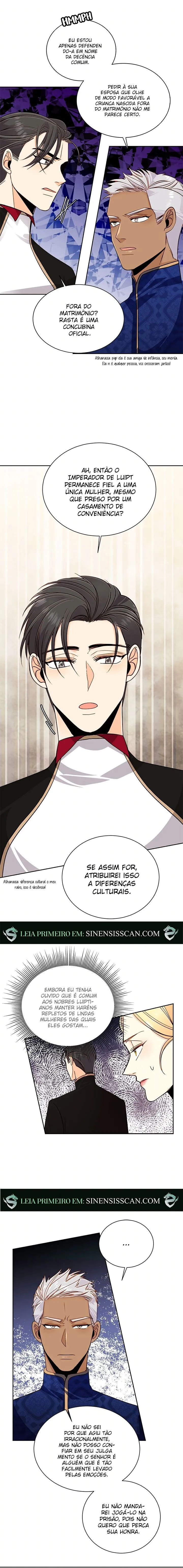 Read The Remarried Empress PT BR Manga Online