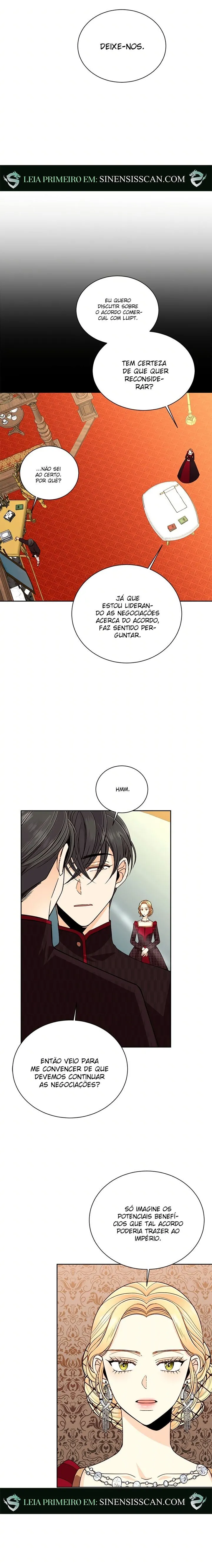 Read The Remarried Empress PT BR Manga Online