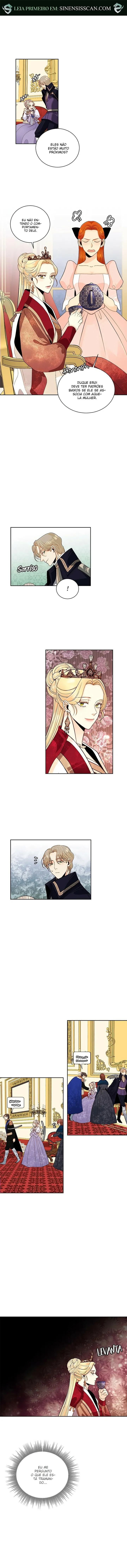 Read The Remarried Empress PT BR Manga Online