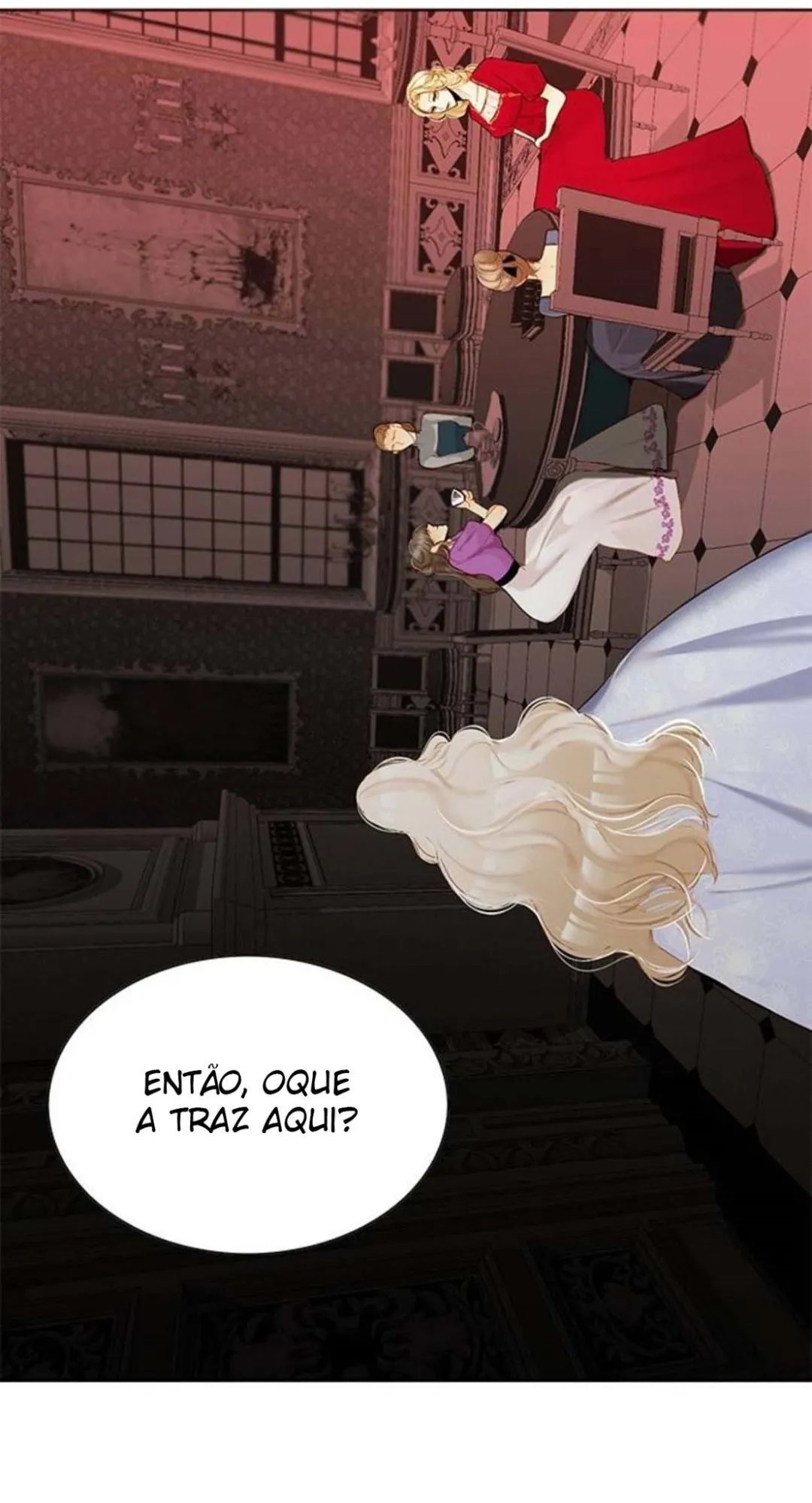 Read The Remarried Empress PT BR Manga Online