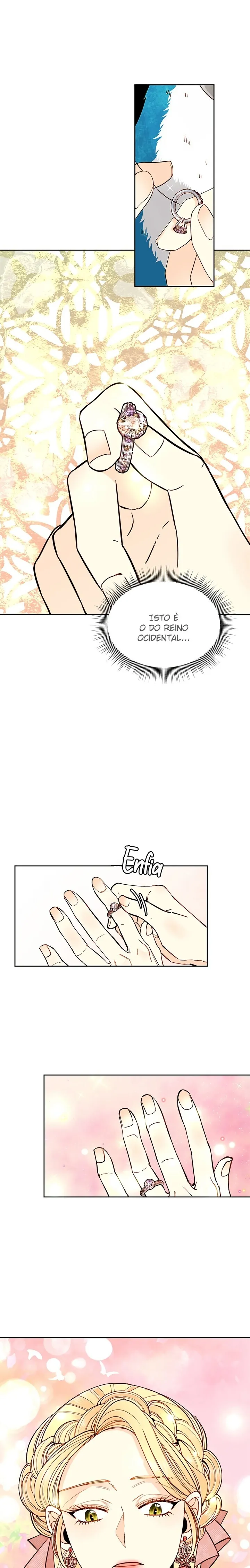 Read The Remarried Empress PT BR Manga Online