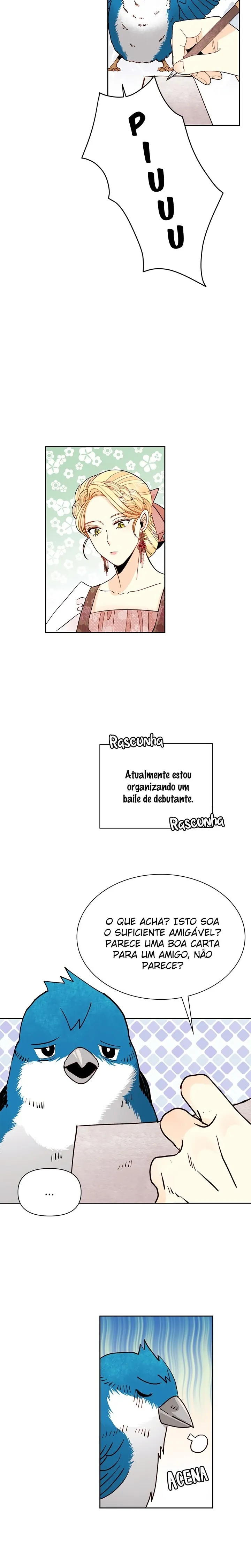 Read The Remarried Empress PT BR Manga Online