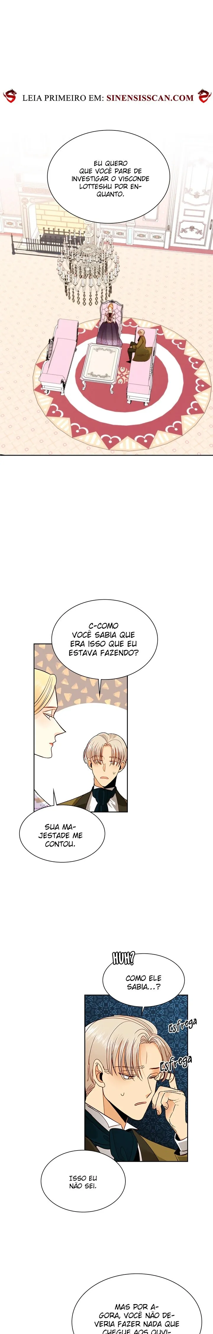 Read The Remarried Empress PT BR Manga Online