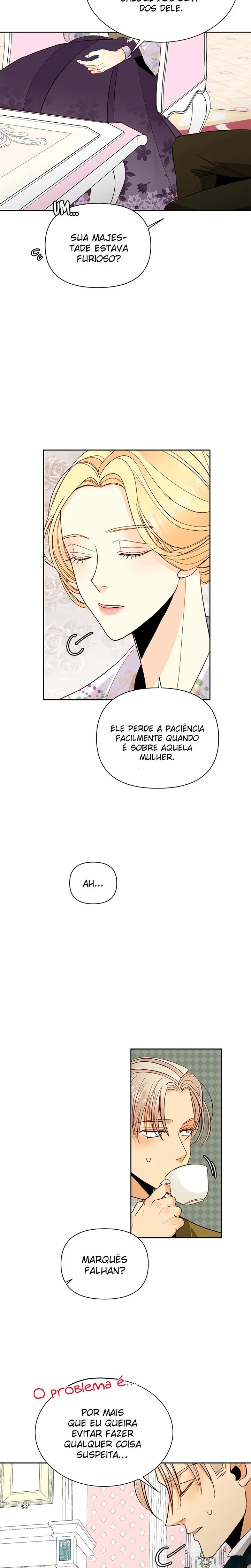 Read The Remarried Empress PT BR Manga Online