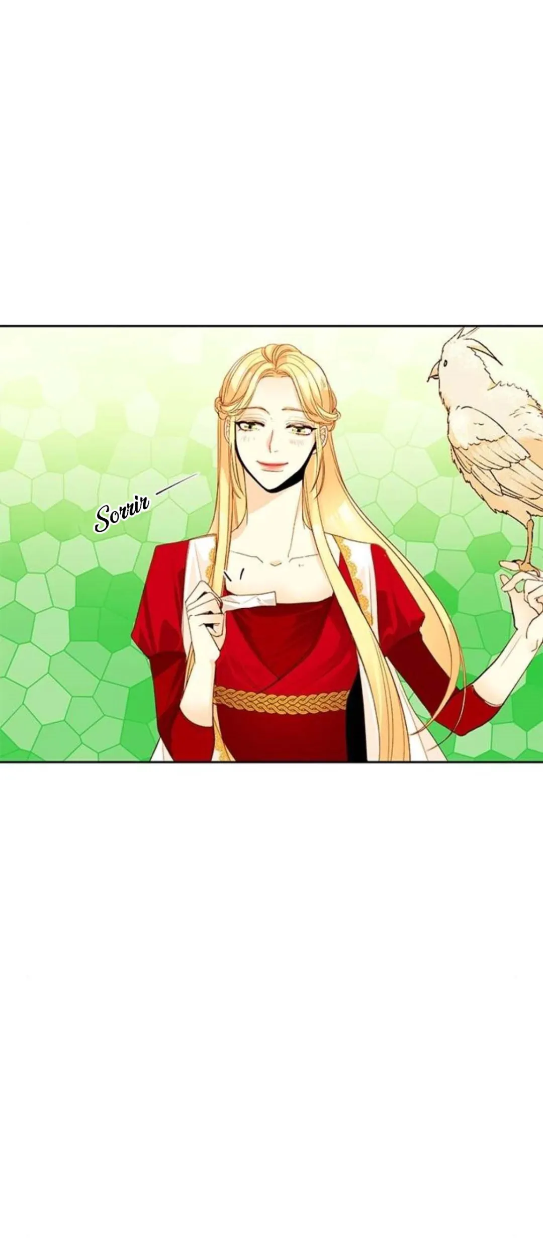Read The Remarried Empress PT BR Manga Online