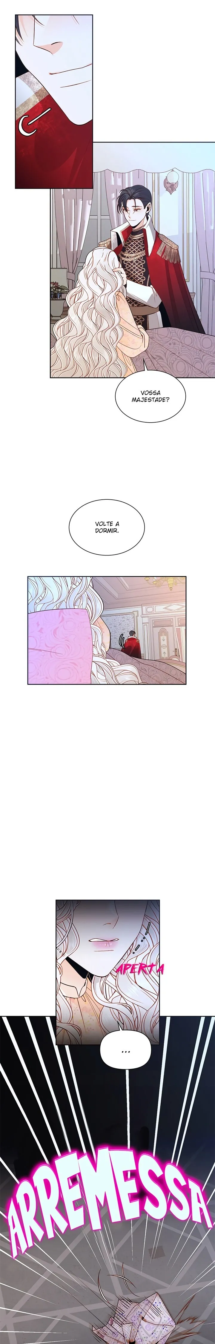 Read The Remarried Empress PT BR Manga Online
