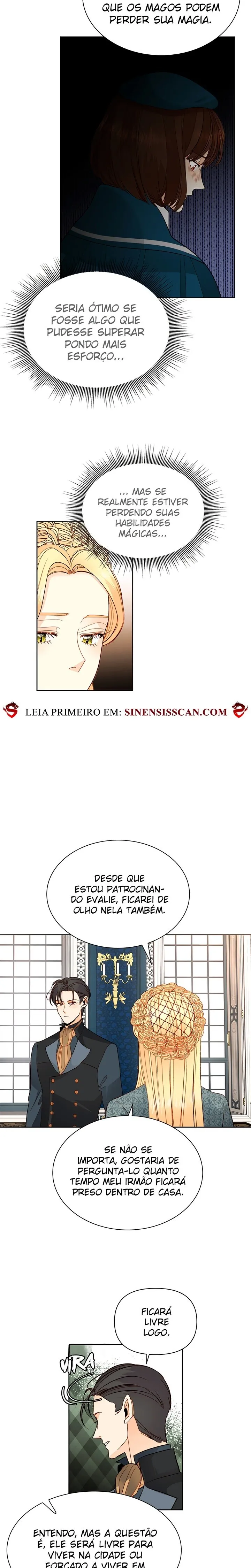 Read The Remarried Empress PT BR Manga Online