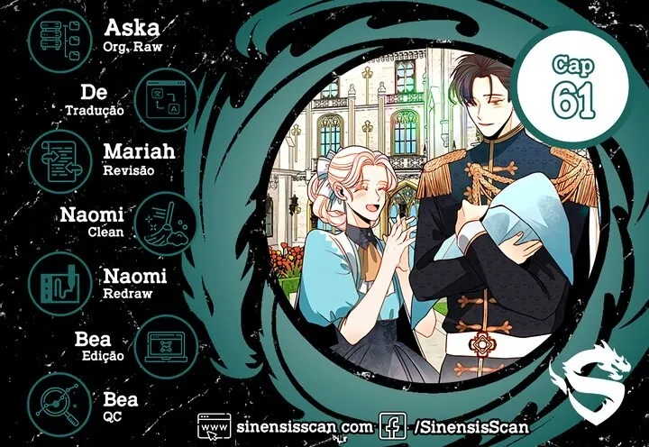 Read The Remarried Empress PT BR Manga Online