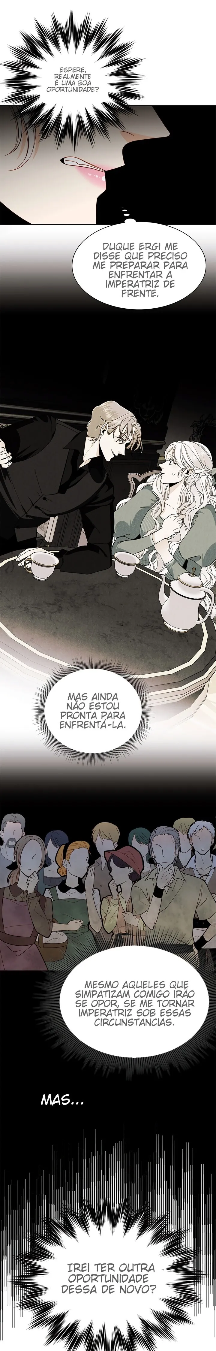 Read The Remarried Empress PT BR Manga Online