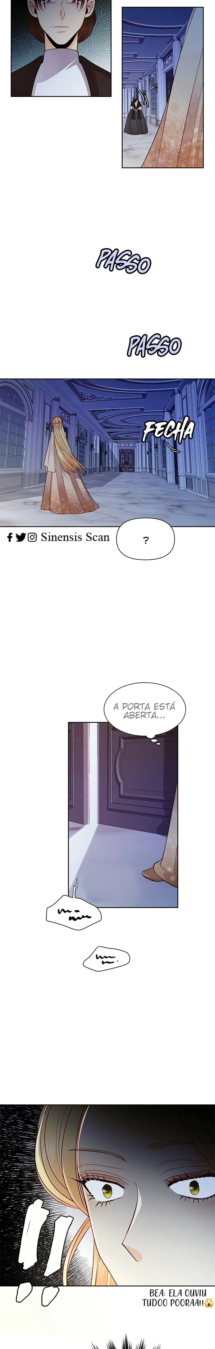 Read The Remarried Empress PT BR Manga Online