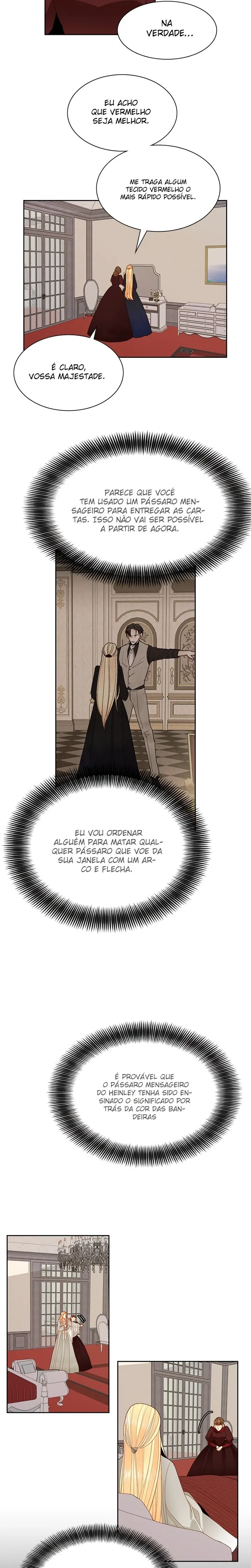 Read The Remarried Empress PT BR Manga Online