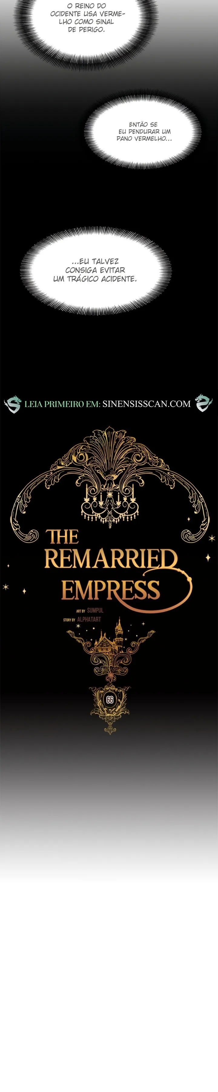 Read The Remarried Empress PT BR Manga Online