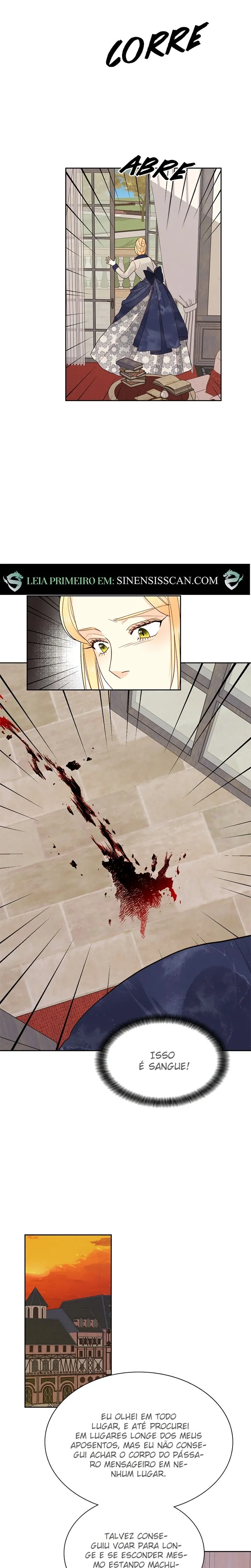 Read The Remarried Empress PT BR Manga Online