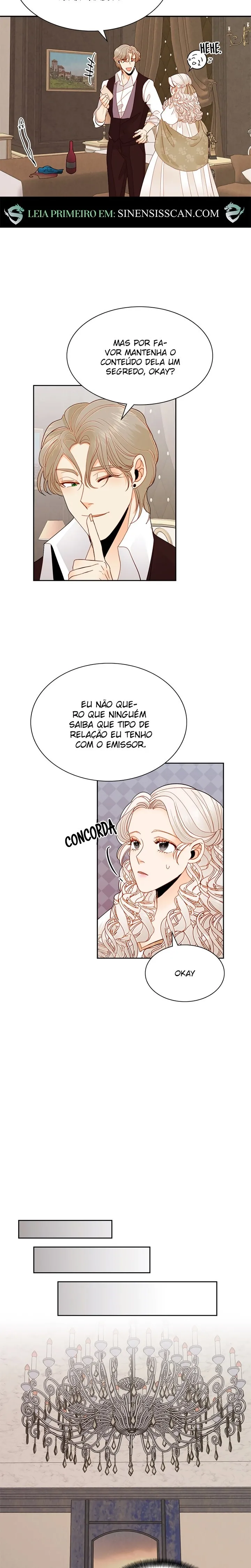 Read The Remarried Empress PT BR Manga Online
