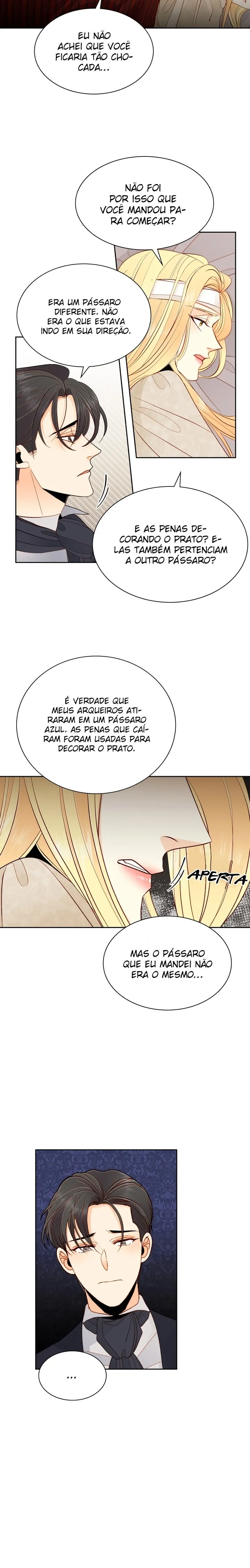 Read The Remarried Empress PT BR Manga Online