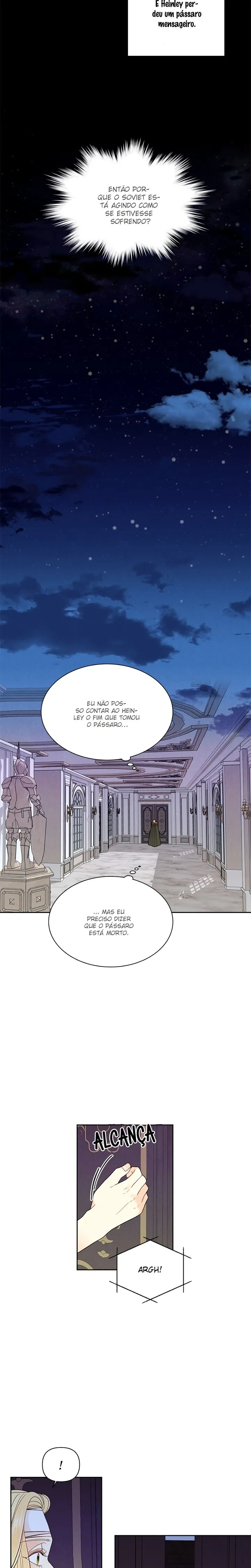 Read The Remarried Empress PT BR Manga Online