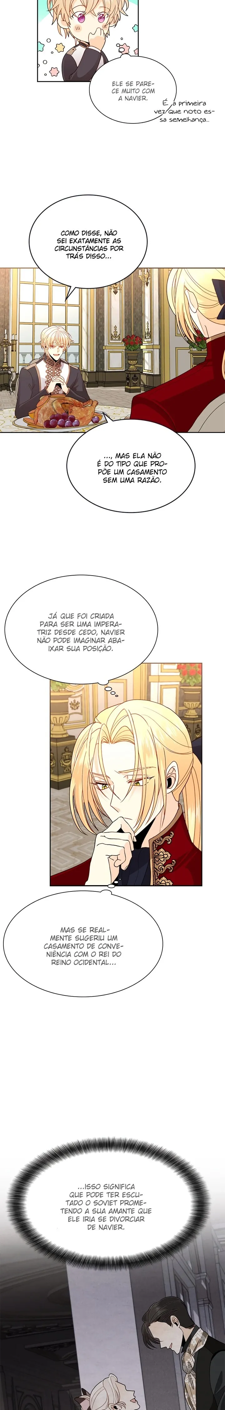 Read The Remarried Empress PT BR Manga Online