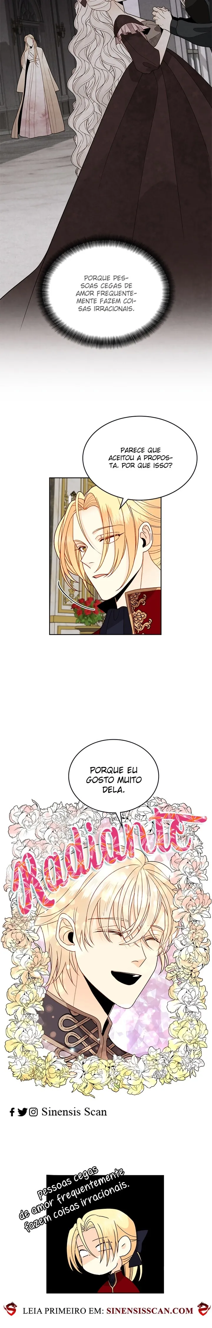 Read The Remarried Empress PT BR Manga Online