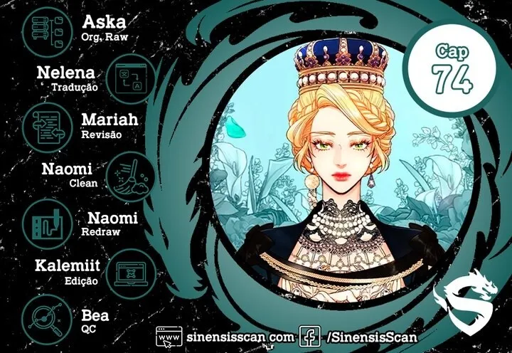 Read The Remarried Empress PT BR Manga Online