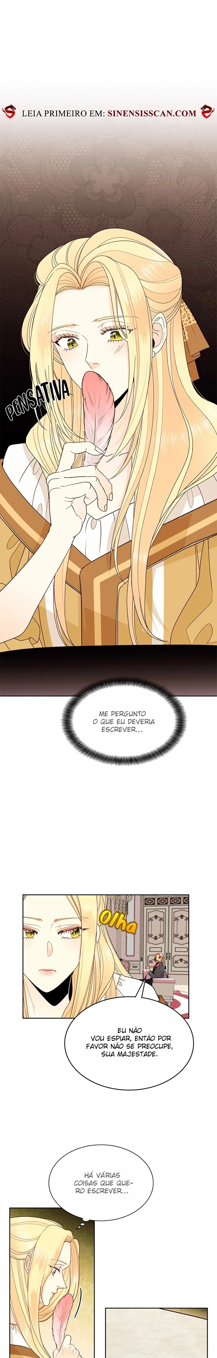 Read The Remarried Empress PT BR Manga Online