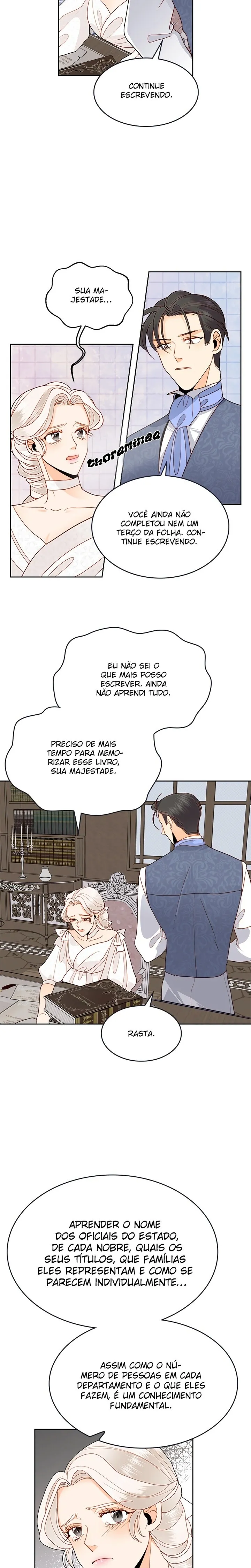 Read The Remarried Empress PT BR Manga Online