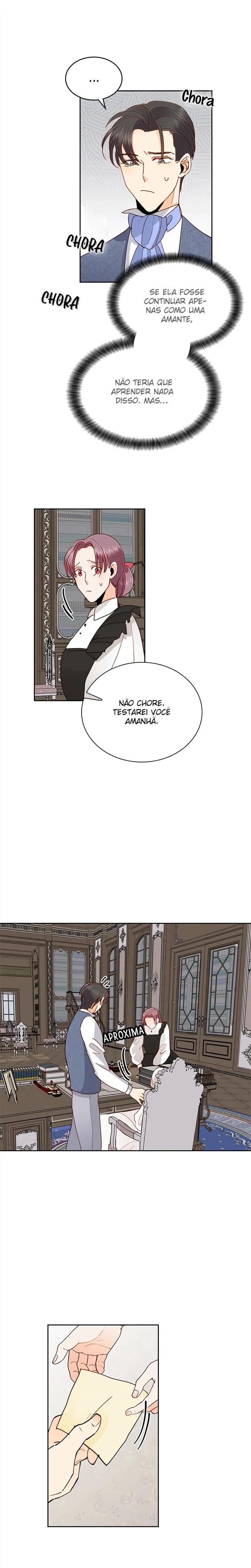 Read The Remarried Empress PT BR Manga Online