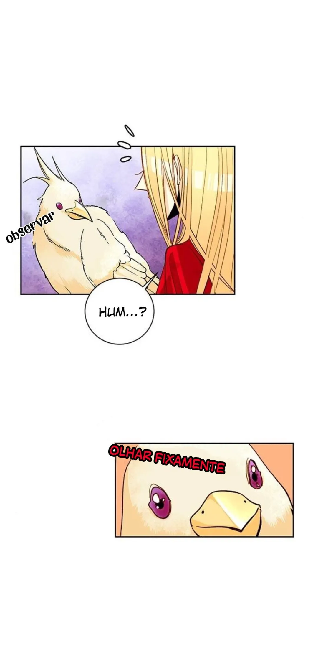 Read The Remarried Empress PT BR Manga Online