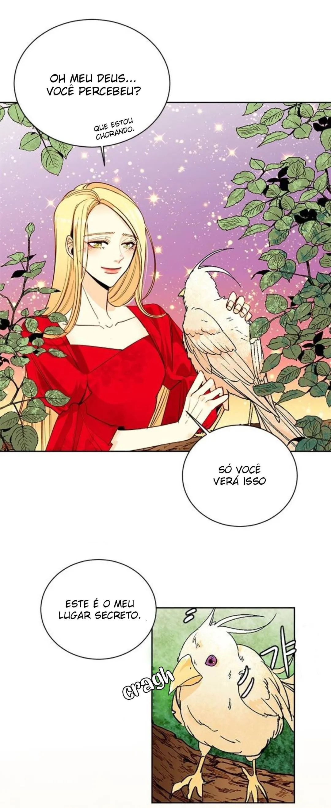 Read The Remarried Empress PT BR Manga Online