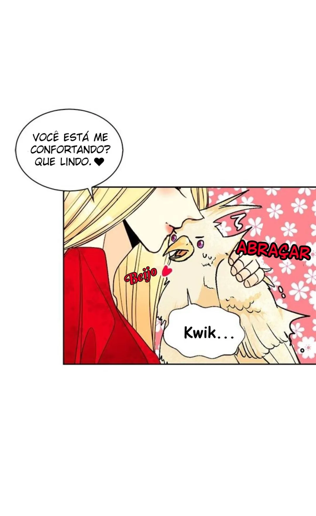 Read The Remarried Empress PT BR Manga Online