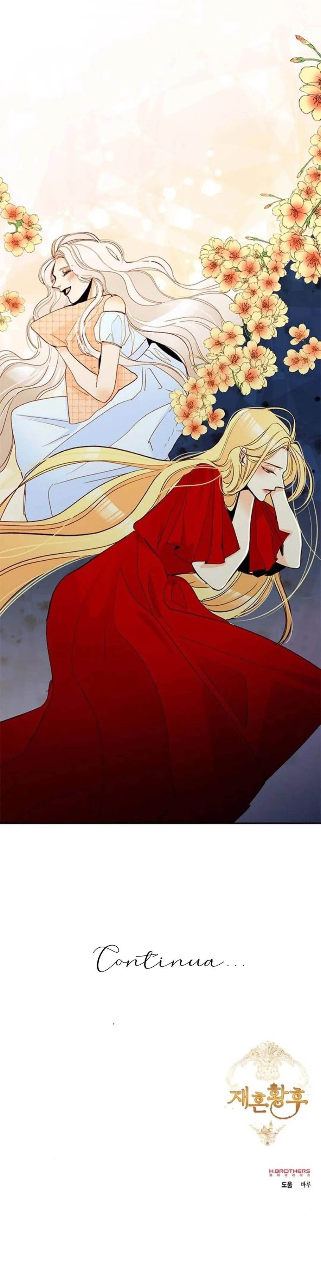 Read The Remarried Empress PT BR Manga Online