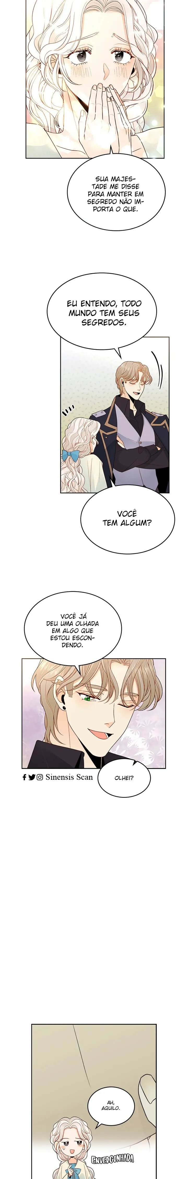 Read The Remarried Empress PT BR Manga Online