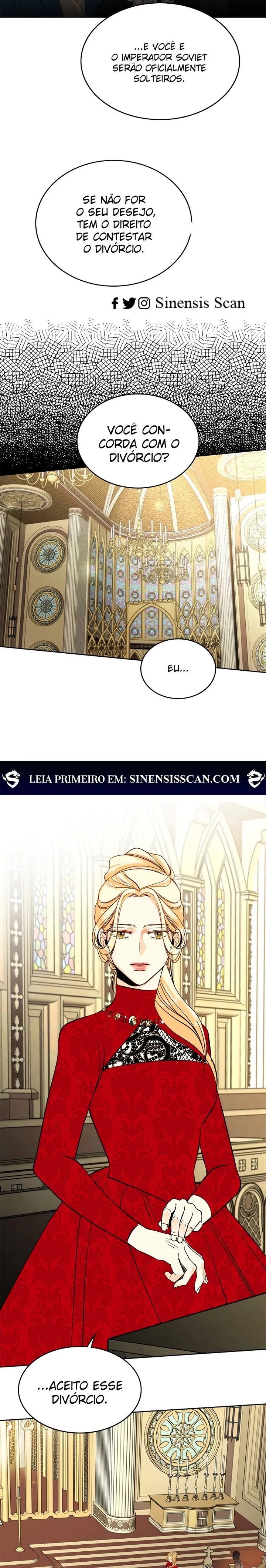 Read The Remarried Empress PT BR Manga Online