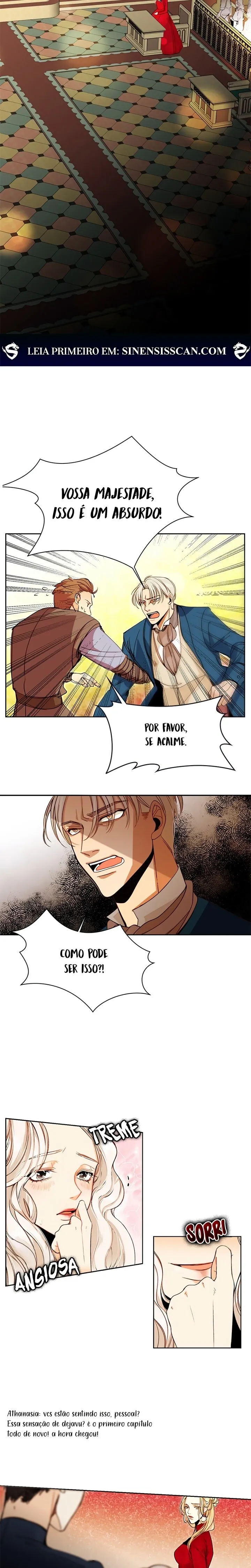 Read The Remarried Empress PT BR Manga Online