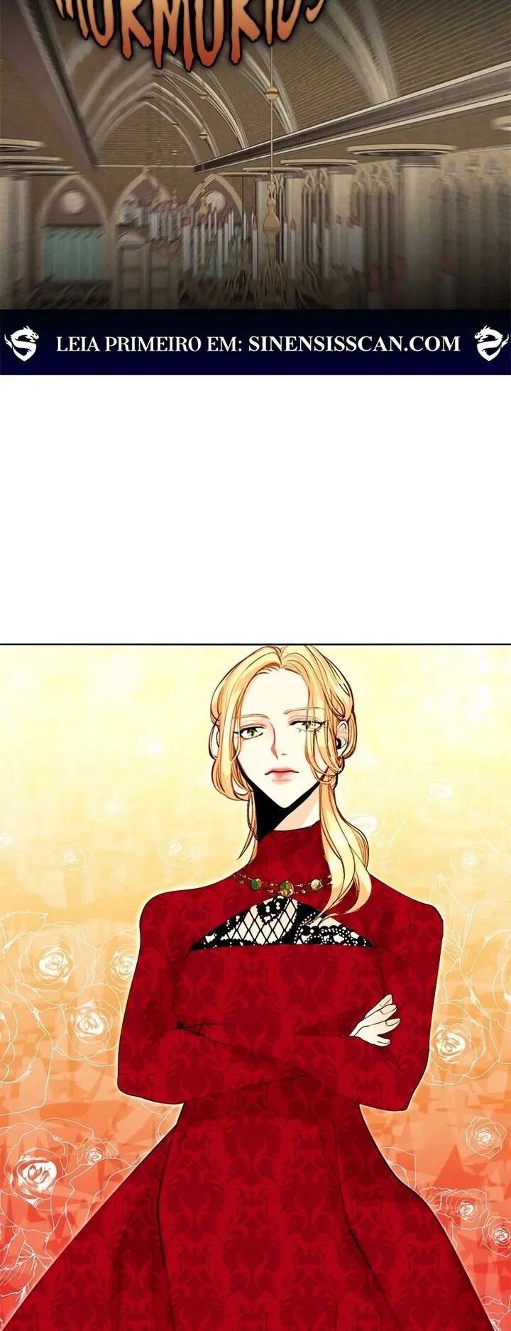Read The Remarried Empress PT BR Manga Online