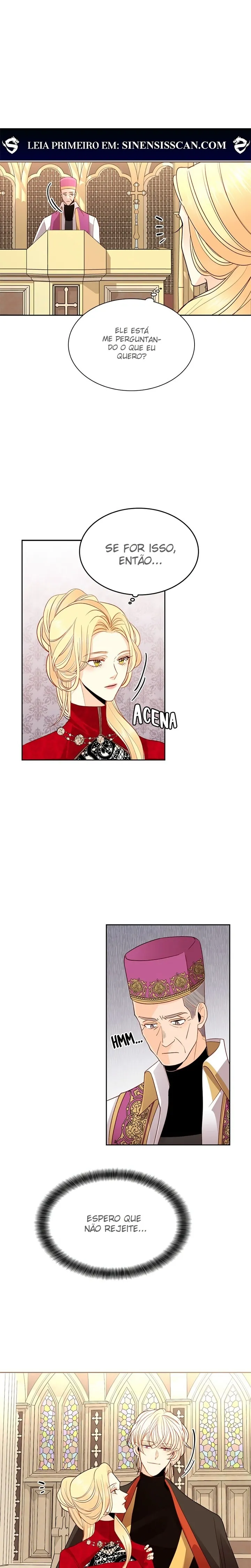 Read The Remarried Empress PT BR Manga Online