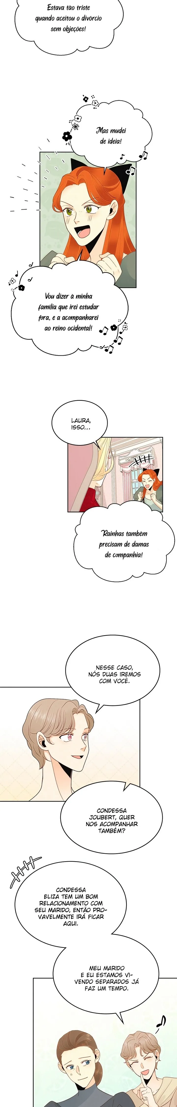Read The Remarried Empress PT BR Manga Online