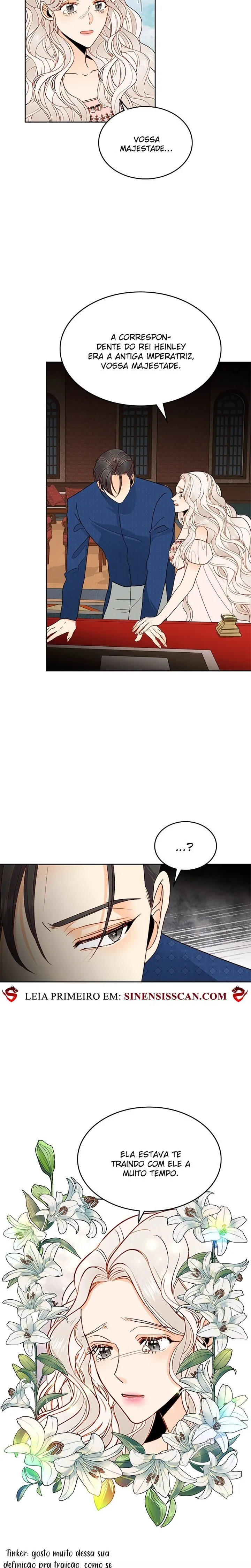 Read The Remarried Empress PT BR Manga Online