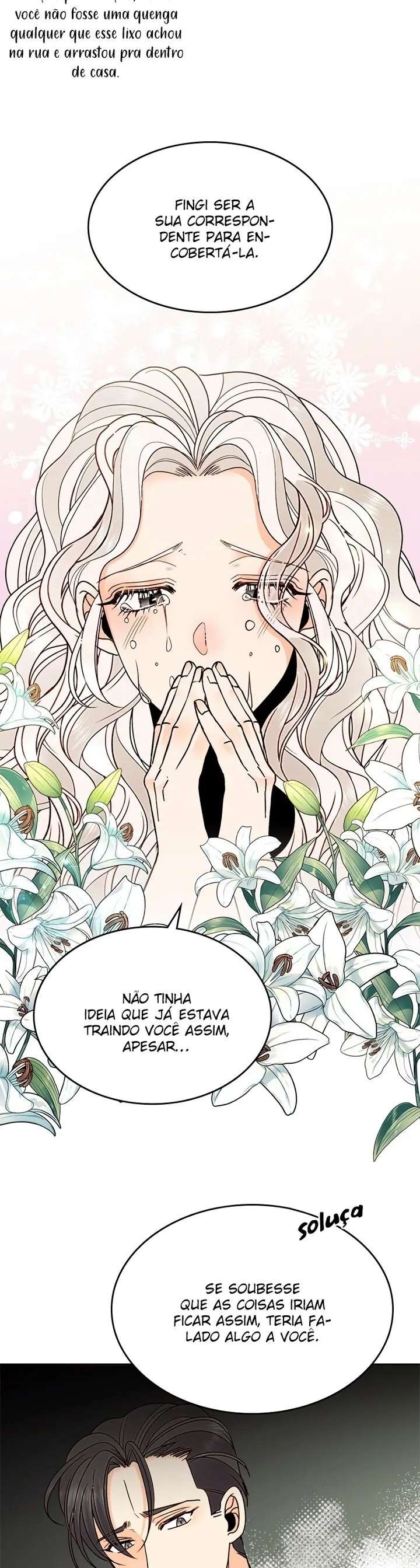 Read The Remarried Empress PT BR Manga Online