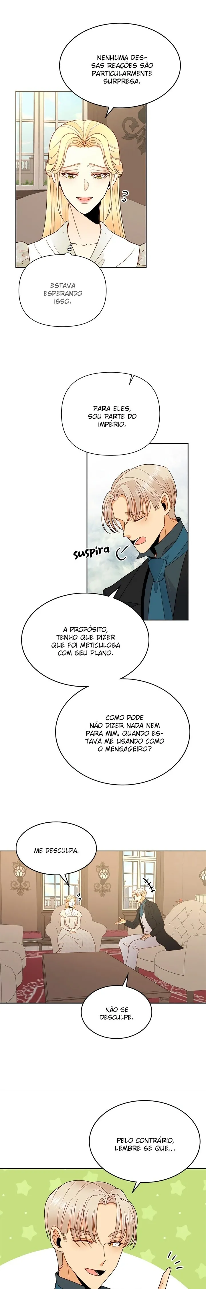 Read The Remarried Empress PT BR Manga Online
