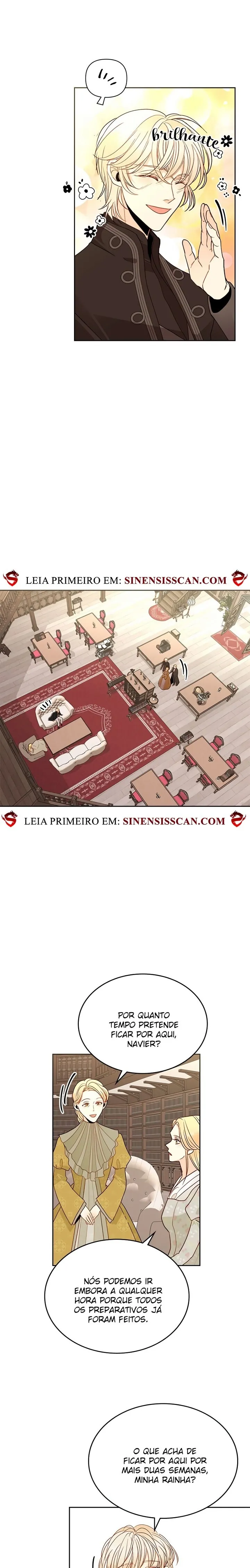Read The Remarried Empress PT BR Manga Online