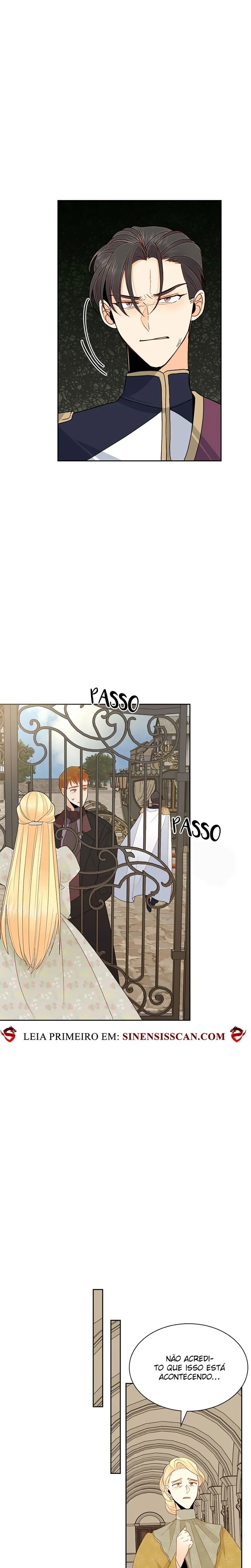 Read The Remarried Empress PT BR Manga Online