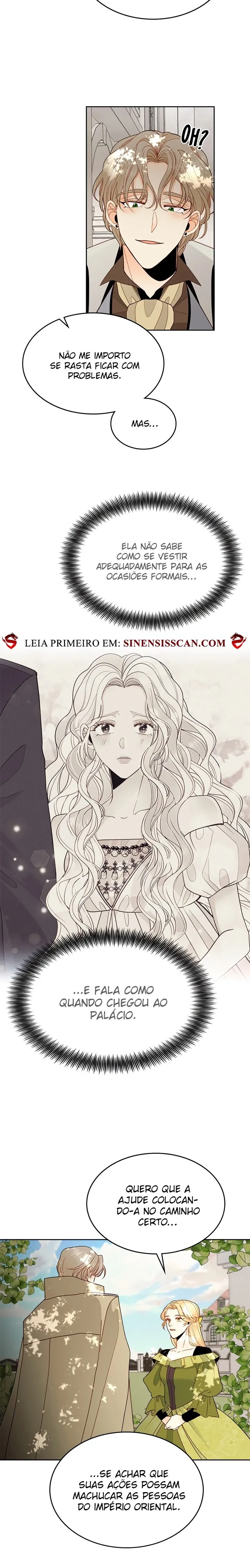 Read The Remarried Empress PT BR Manga Online